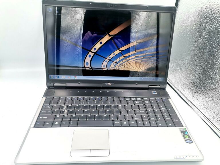 LAPTOP LAPTOP MSI MS-1672