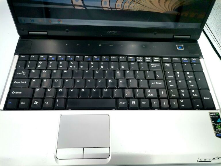 LAPTOP LAPTOP MSI MS-1672