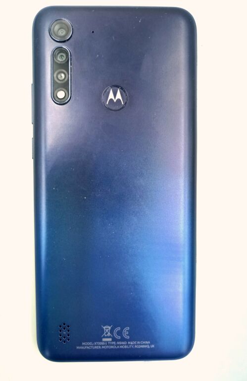 MOTOROLA MOTO G8 POWER LITE