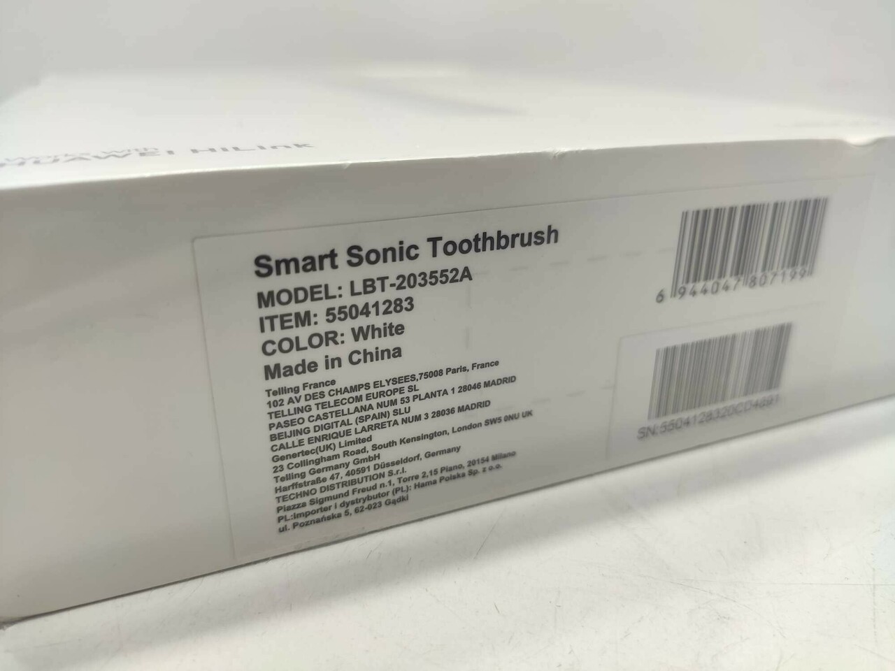 szczoteczka-soniczna-huawei-lebooo-typ-szczoteczki-soniczna