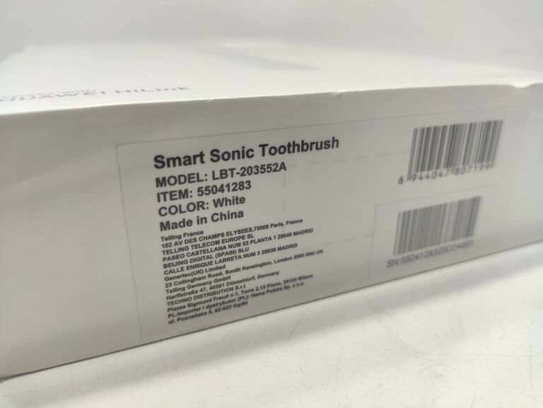 SZCZOTECZKA SONICZNA HUAWEI LEBOOO !