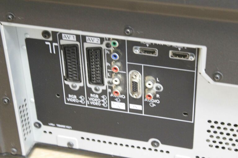 USZKODZONY TELEWIZOR PANASONIC VIERA TH-42PY70P