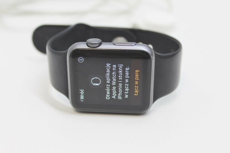 SMARTWATCH APPLE WATCH SERIES 1 42MM