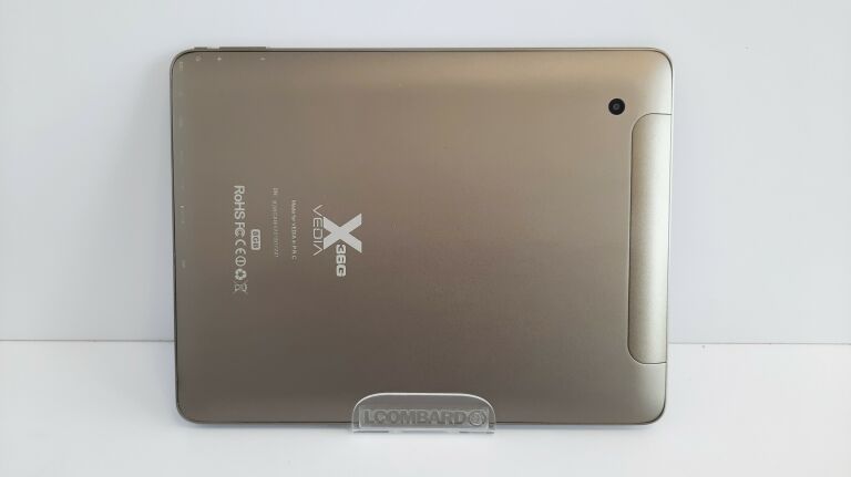 TABLET VEDIA X36G 1/8GB