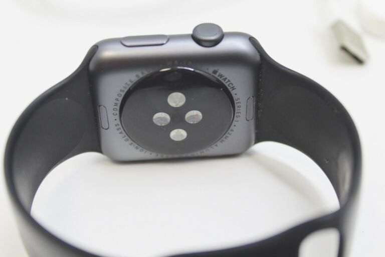 SMARTWATCH APPLE WATCH SERIES 1 42MM