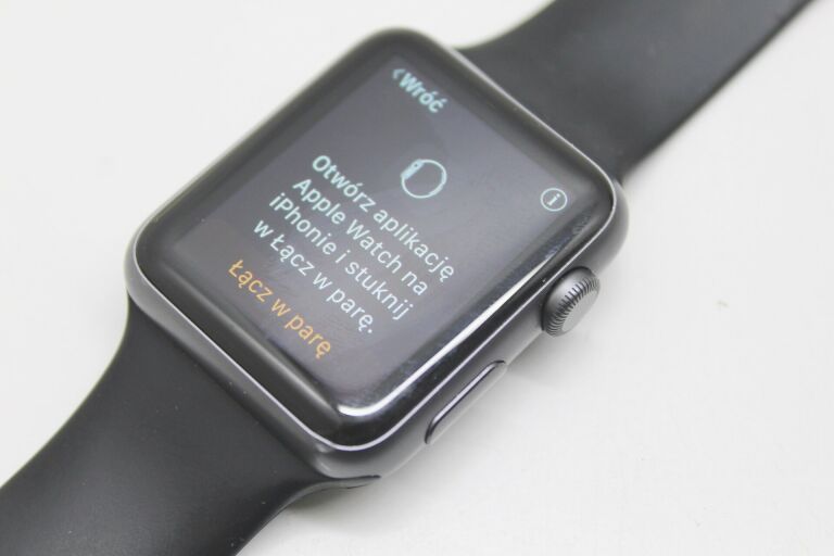 SMARTWATCH APPLE WATCH SERIES 1 42MM