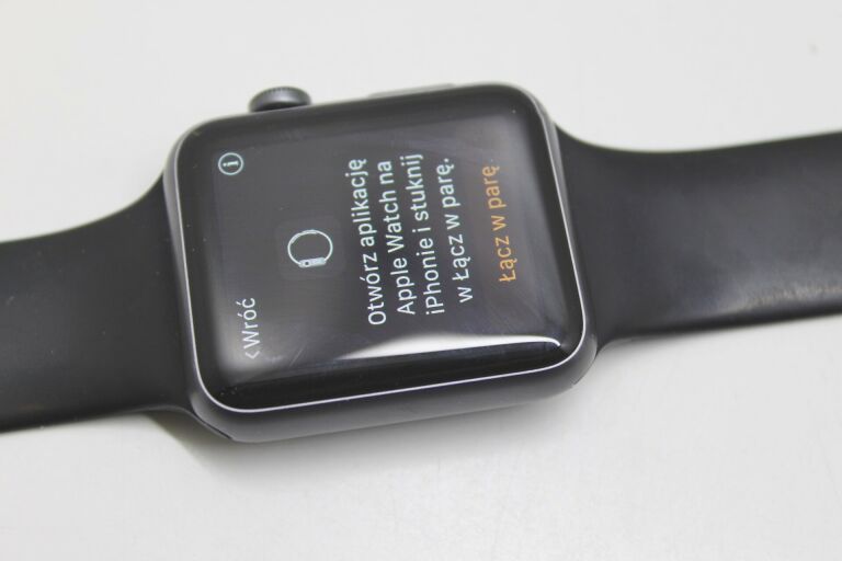 SMARTWATCH APPLE WATCH SERIES 1 42MM