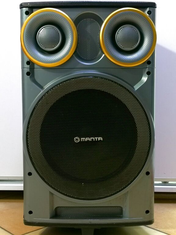GŁOŚNIK MANTA SPK 503
