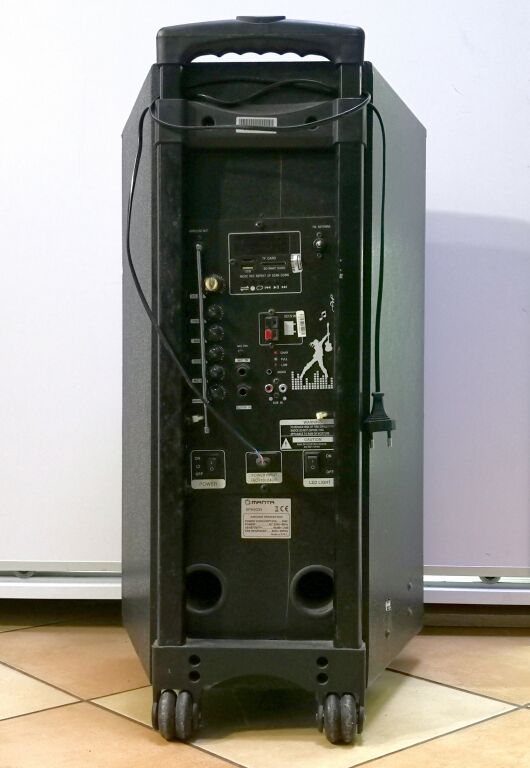 GŁOŚNIK MANTA SPK 503