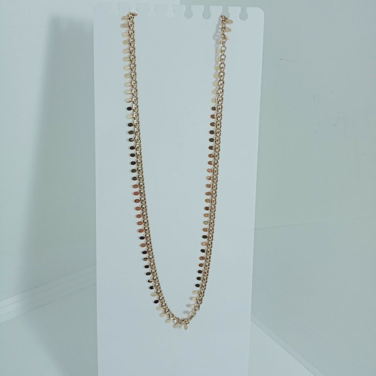 oryginalny-gruby-zloty-lancuszek5851068g45cm-marka-inna-marka