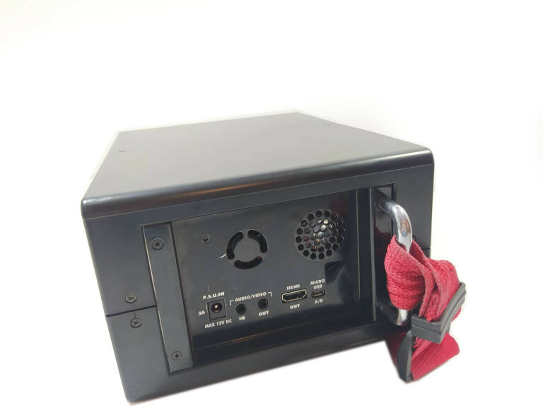 MIERNIK SYGNAŁU ROVER HD FLASH STC T2