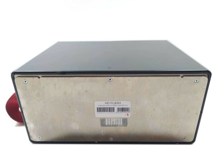 MIERNIK SYGNAŁU ROVER HD FLASH STC T2