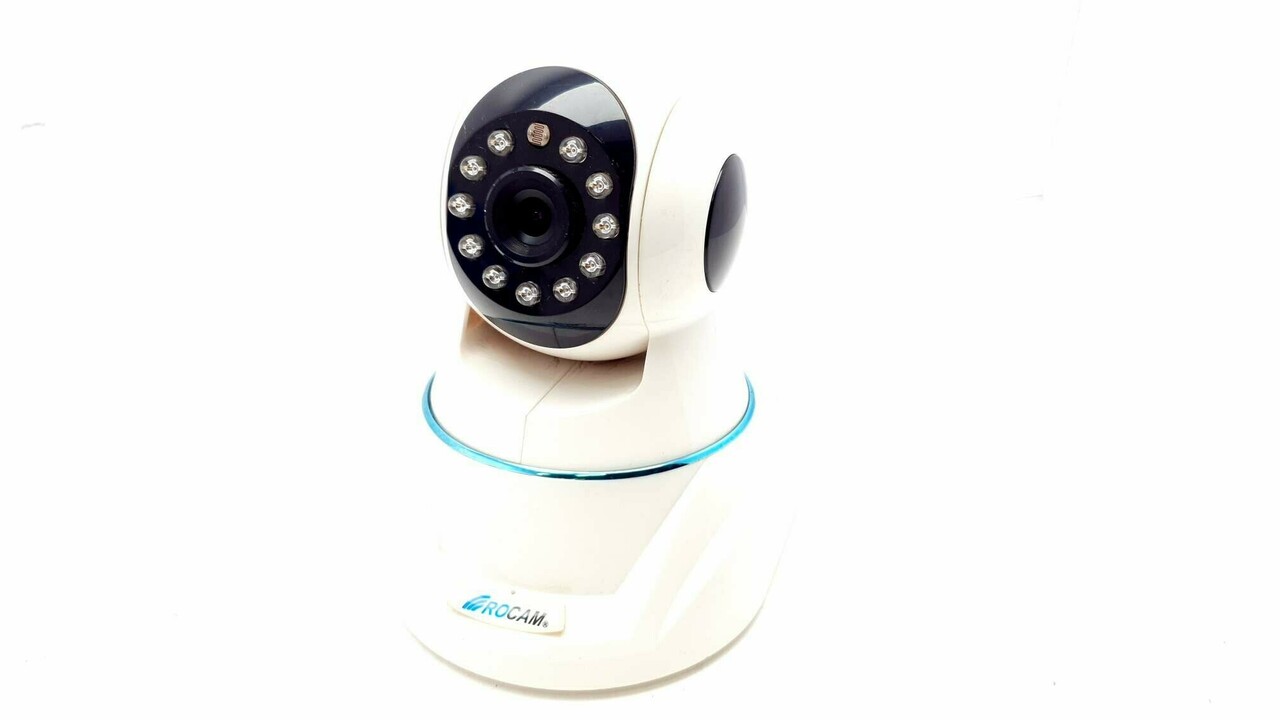 kamera-monitoring-niania-ip-wifi-cloudcam-nc400-stan-uzywany