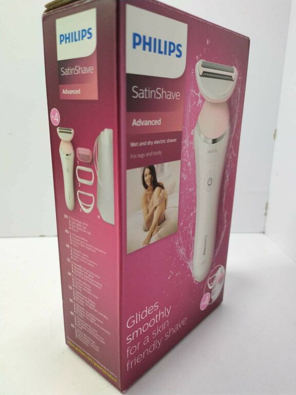 PHILIPS SATINSHAVE ADVANCED BRL140/00