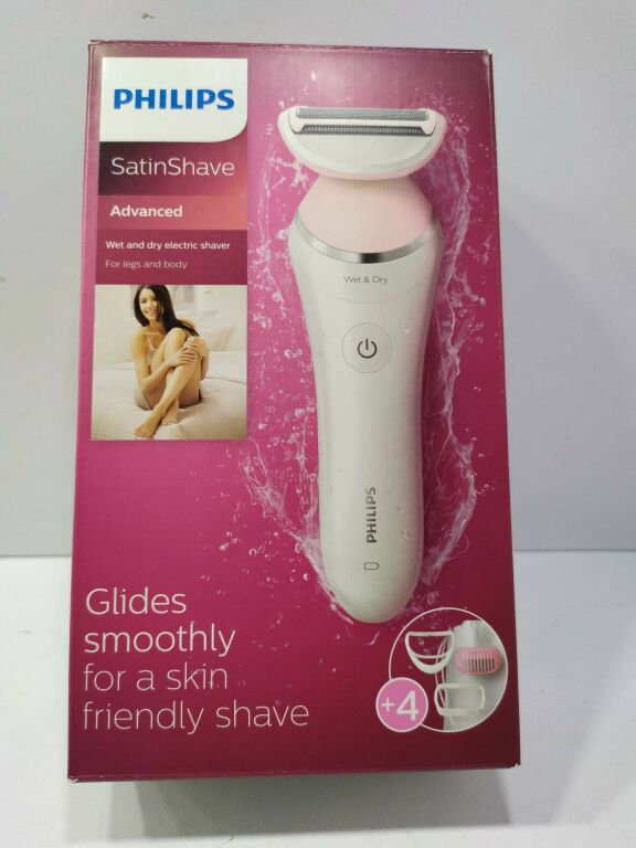PHILIPS SATINSHAVE ADVANCED BRL140/00