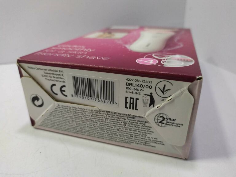 PHILIPS SATINSHAVE ADVANCED BRL140/00