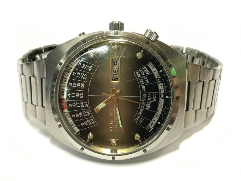 ZEGAREK ORIENT Y469672-4A