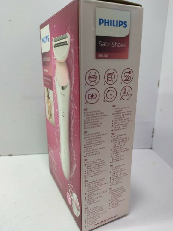 PHILIPS SATINSHAVE ADVANCED BRL140/00