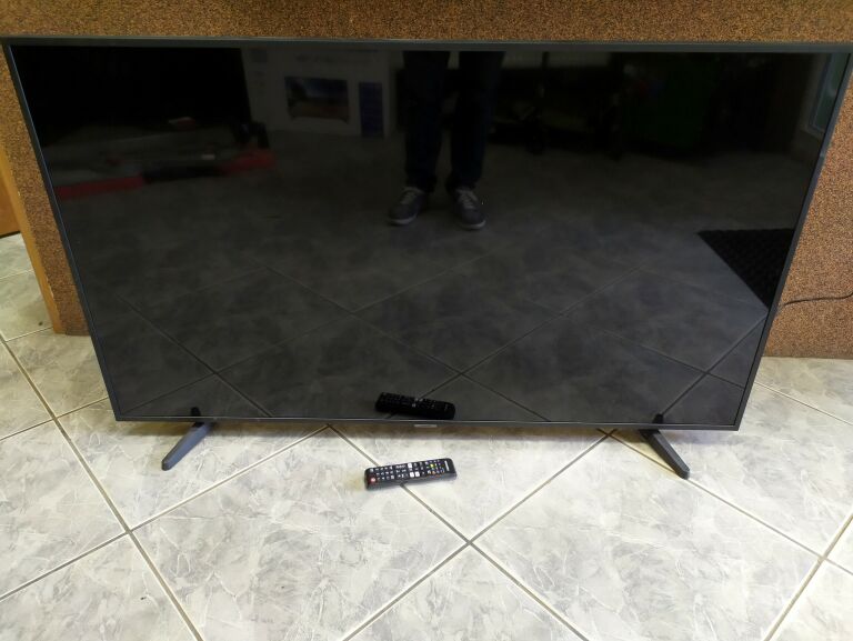 TELEWIZOR 55'' SAMSUNG UE55RU7092 UHD 4K SMART TV