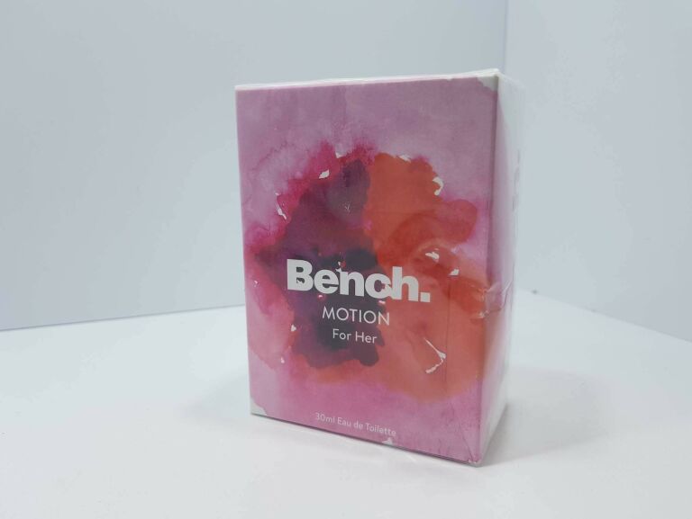 PERFUMY BENCH MOTION FOR HER 30ML