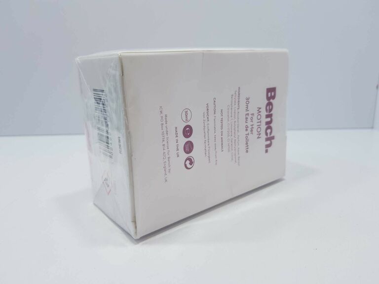 PERFUMY BENCH MOTION FOR HER 30ML
