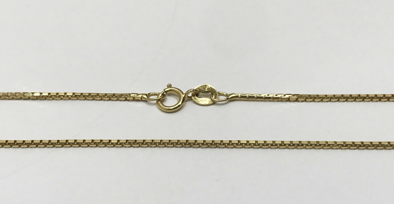 zloty-lancuszek-zmijka-585-395-g-dlugosc-calkowita-5000