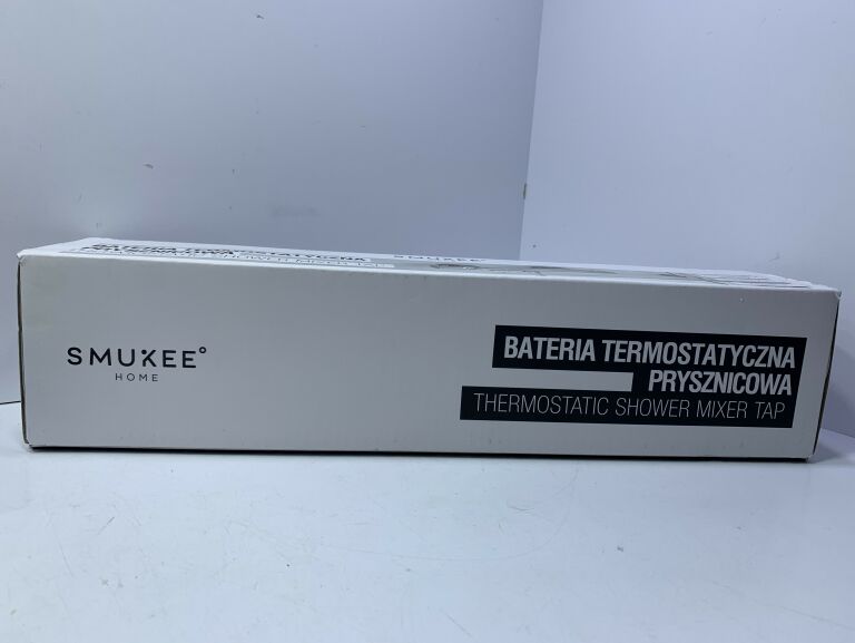 SMUKEE HOME BATERIA TERMOSTATYCZNA