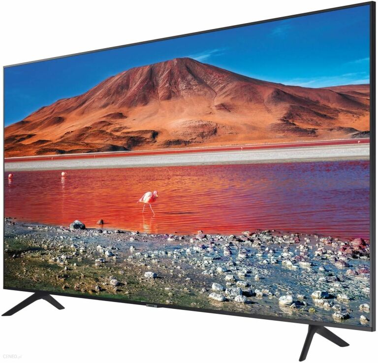 TELEWIZOR SAMSUNG UE55TU7172UXXH 55CALI 4K
