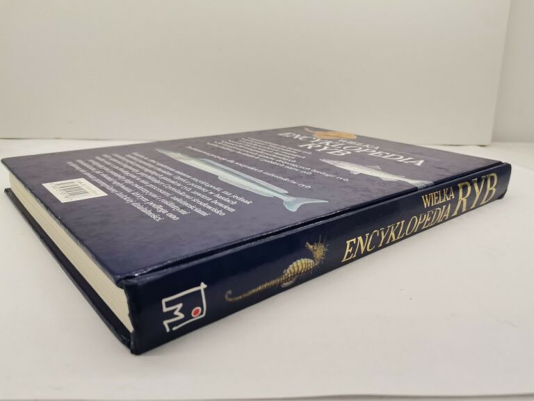 wielka-encyklopedia-ryb-josef-reichholf-steinbach-stan-uzywany