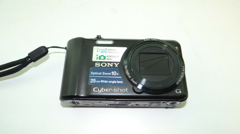 APARAT SONY CYBER-SHOT DSC-H55 14MPIX (210306016)