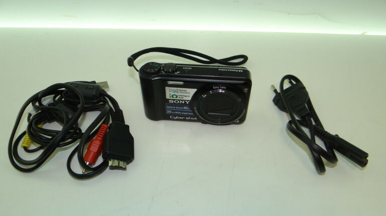 APARAT SONY CYBER-SHOT DSC-H55 14MPIX (210306016)