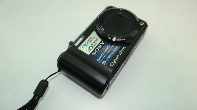 APARAT SONY CYBER-SHOT DSC-H55 14MPIX (210306016)