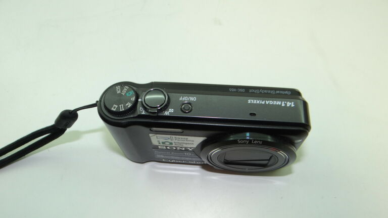 APARAT SONY CYBER-SHOT DSC-H55 14MPIX (210306016)