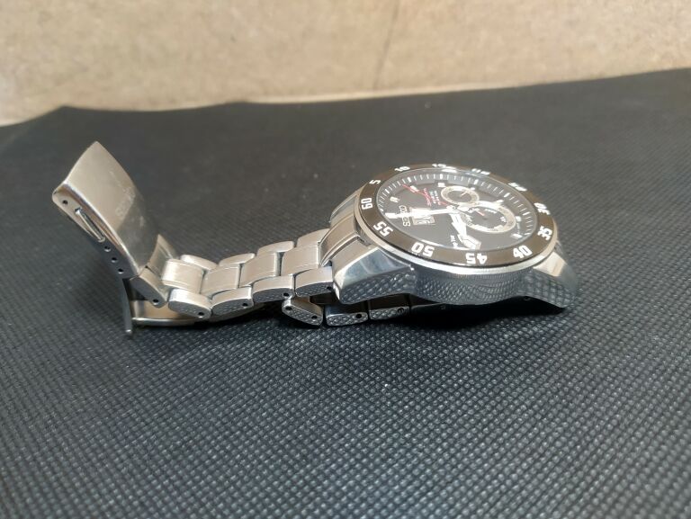 ZEGAREK SEIKO SPORTURA KINETIC PERPETUAL SNP055P1