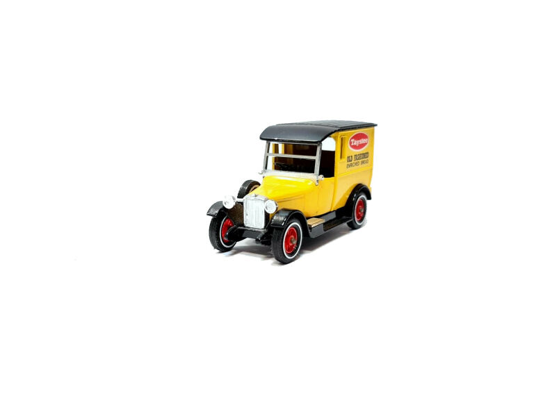 1927 TALBOT VAN - MATCHBOX - Y5 - TAYSTEE