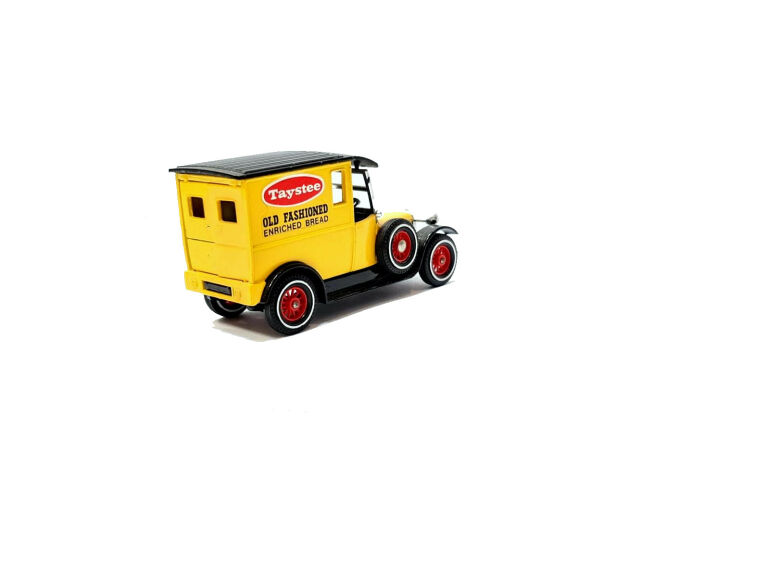 1927 TALBOT VAN - MATCHBOX - Y5 - TAYSTEE