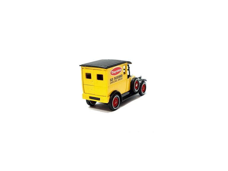 1927 TALBOT VAN - MATCHBOX - Y5 - TAYSTEE