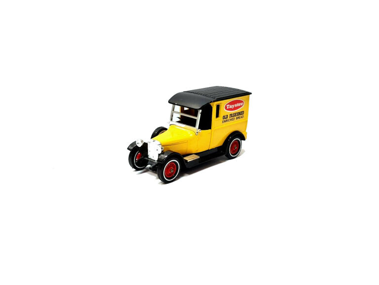 1927 TALBOT VAN - MATCHBOX - Y5 - TAYSTEE