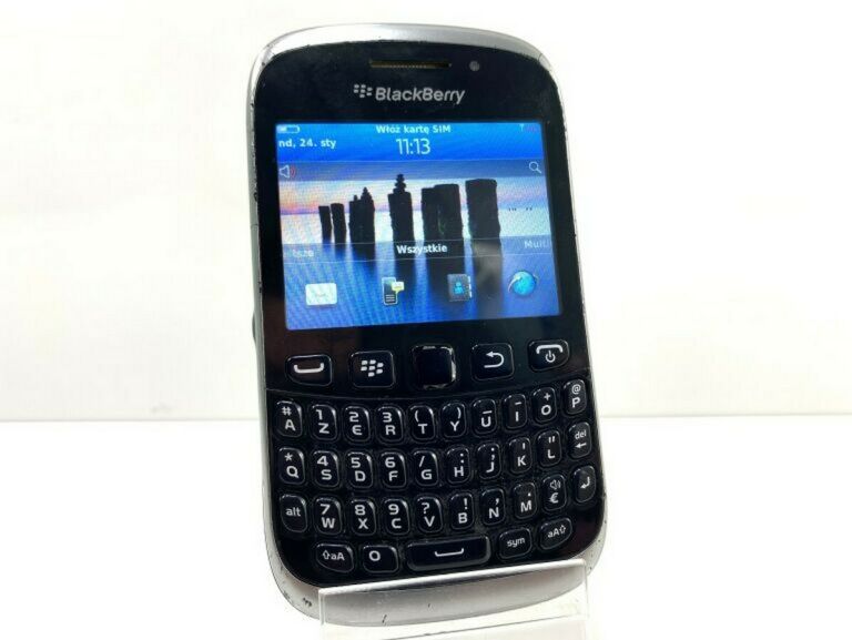 TELEFON BLACKBERRY 9320 CURVE [GOL]