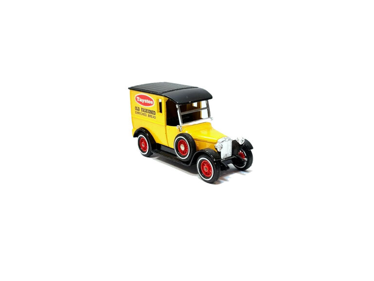 1927 TALBOT VAN - MATCHBOX - Y5 - TAYSTEE