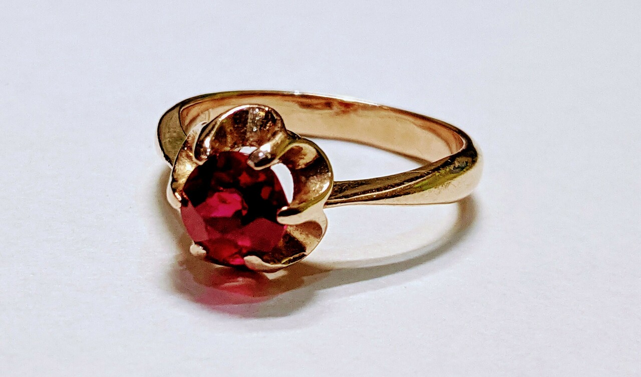 piekny-zloty-pierscionek-vintage-330g-0585-rodzaj-wyrob-jubilerski