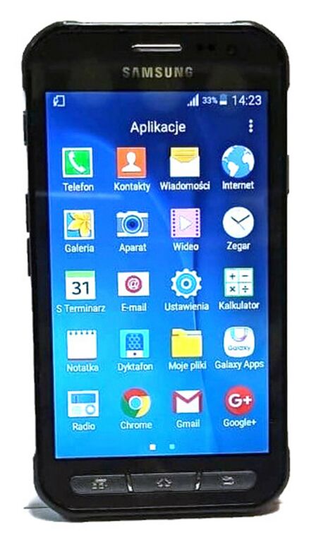 SMARTFON SAMSUNG GALAXY XCOVER 3 G388F