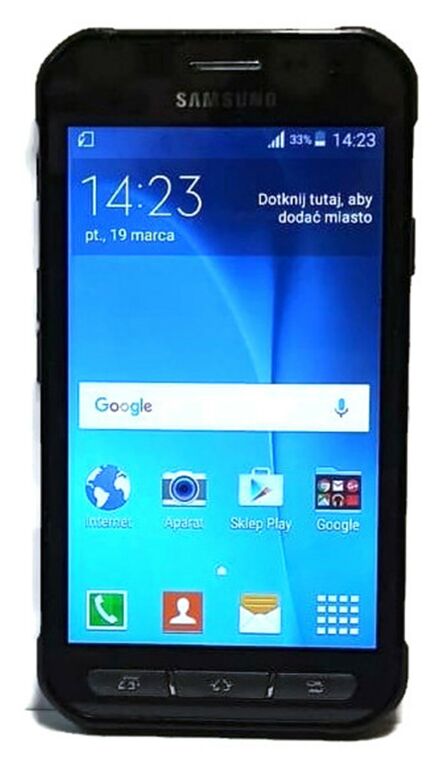 SMARTFON SAMSUNG GALAXY XCOVER 3 G388F