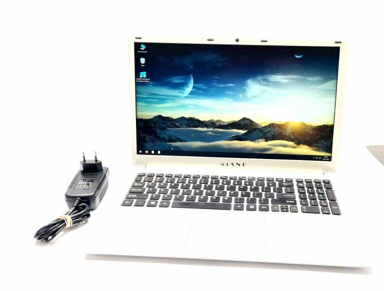 LAPTOP KIANO SLIMNOTE 15.6 4GB FHD ZASILACZ