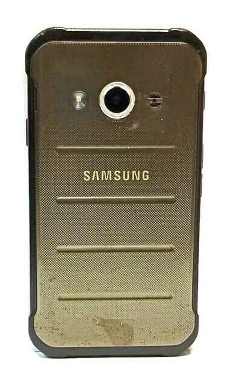 SMARTFON SAMSUNG GALAXY XCOVER 3 G388F