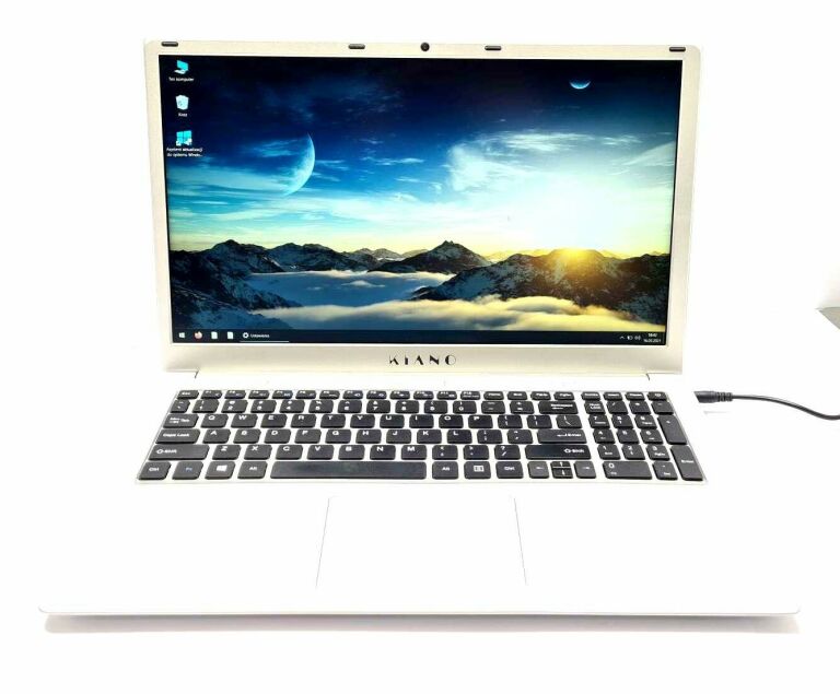 LAPTOP KIANO SLIMNOTE 15.6 4GB FHD ZASILACZ