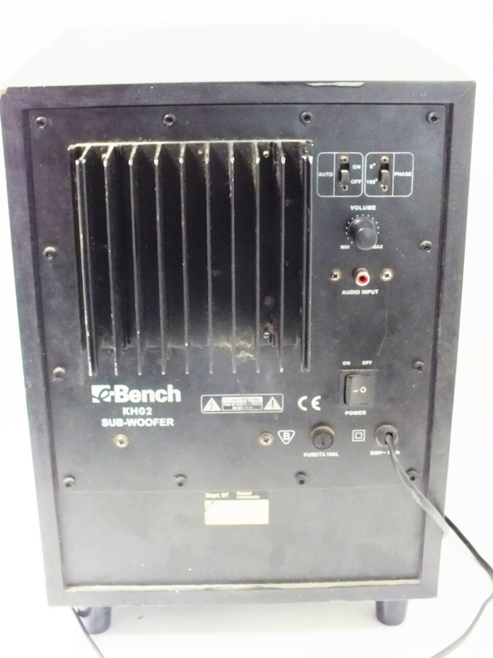 subwoofer-bench-kh-02-sprawny-okazja-stan-uzywany