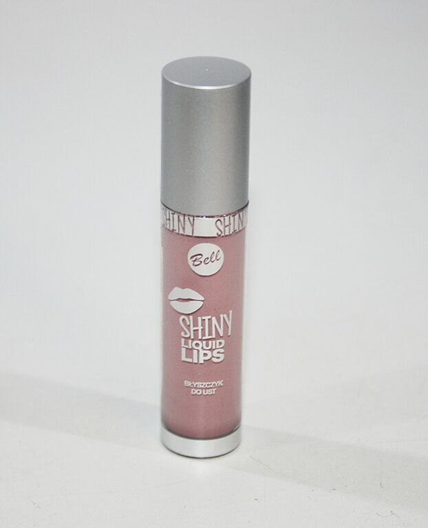BELL SHINY LIQUID BŁYSZCZYK 02 BLUEBERRY SHAKE