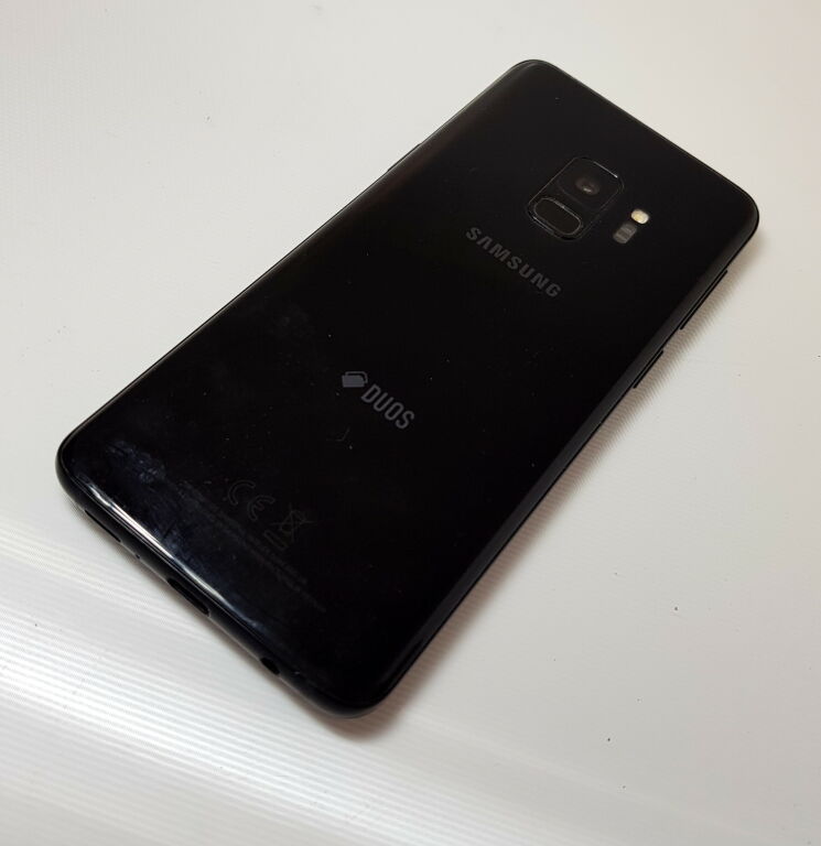 SAMSUNG GALAXY S9 64 GB - STAN IDEALNY! - ROK GW!