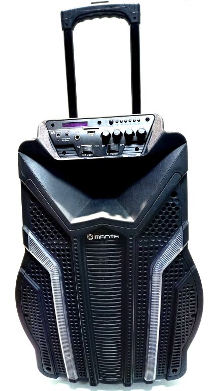 GŁOŚNIK MANTA SPK 5031 PEŁEN ZESTAW
